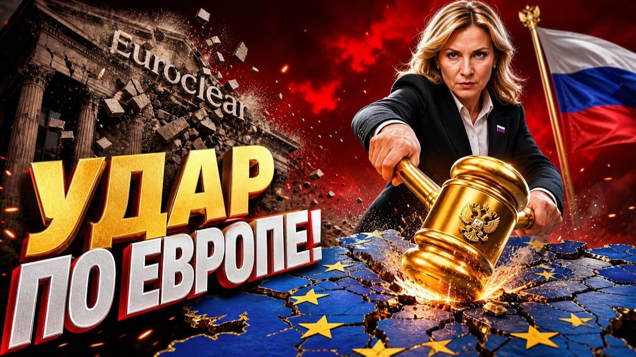 Набиуллина нанесла удар на 232 МИЛЛИАРДА! смотреть онлайн