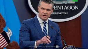 ‼️🇺🇸🇺🇦Хегсет призвал сенаторов голосовать за выделение дополнительных средств не Украине а США