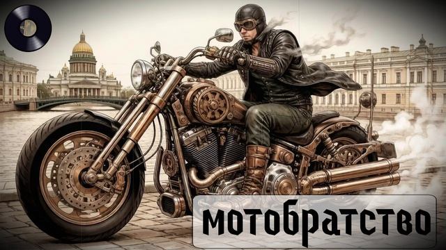 Я мотоциклист. Мото. Мотоцикл. Мотобратство. Путешествия на мотоцикле смотреть онлайн