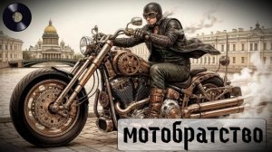 Я мотоциклист. Мото. Мотоцикл. Мотобратство. Путешествия на мотоцикле