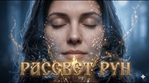 РАССВЕТ РУН | Музыка славянской души • 432 Гц ❤️