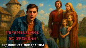 ПОПАДАНЦЫ: ПЕРЕМЕЩЕНИЕ ВО ВРЕМЕНИ