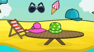 Развивающий Мультик|ИГРЫ НА ВНИМАНИЕ И РЕАКЦИЮ|УЧИМСЯ ВЕСЕЛО|Мультфильм-Игра для Детей и Малышей