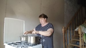 ПРОСТАЯ ЖИЗНЬ 45// ОГУРЦЫ ПО -ФИНСКИ //ПРИГОТОВИЛА РАССОЛЬНИК//жизнь реальных людей