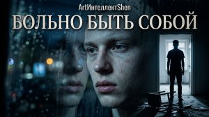 Больно быть собой