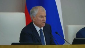 ❗️Завтра-послезавтра ситуация с топливом начнёт радикально меняться — Володин 🙂ВООБЩЕ-ТО ВСЕ БУДЕТ
