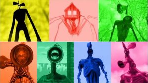 СИРЕНОГОРОВЫЙ Мультик Про Монстров 👹 ВЕСЕЛЫЕ ТАНЦЫ И КРУТЫЕ ДВИЖЕНИЯ
