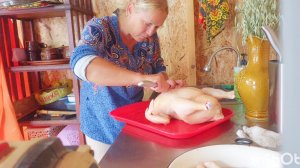 НАЧАЛИСЬ ПРОБЛЕМЫ С КВАРТИРОЙ, УБРАЛА 2Х БРОЙЛЕРОВ,КАРТОШКА НАШ ХЛЕБ