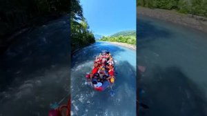 🚣 Рафтинг в Сочи по реке Мзымта | Настоящий сплав глазами участников 21.07.2026