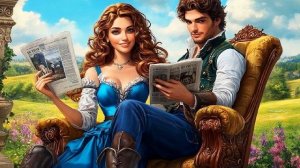 ЮМОРИСТИЧЕСКОЕ ФЭНТЕЗИ ♥ ЛЮБОВЬ КАК КИНЖАЛ ♥ АУДИОКНИГА ПОЛНОСТЬЮ