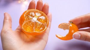 AI ASMR Relaxing and Satisfying ✨  🍊 ИИ АСМР для отдыха и расслабления