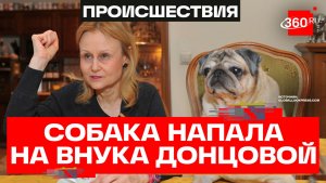 Нападение собаки на внука Донцовой: почему хозяину пса грозит уголовное дело и суд