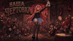 Хеллка вольная чертовка audio - DomovoY