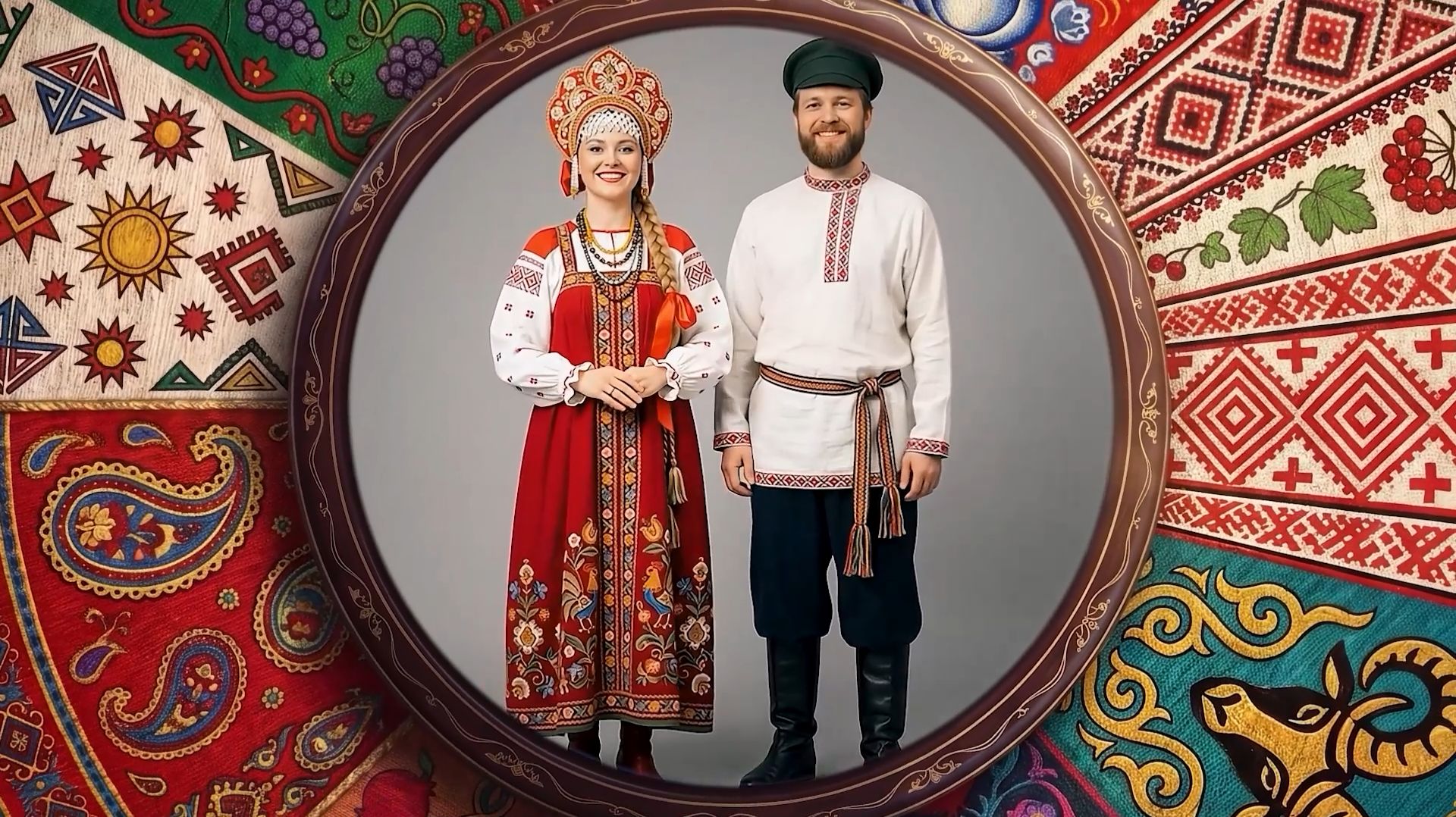 «Национальный характер» | Русские (0+) (22.07.2026) смотреть онлайн