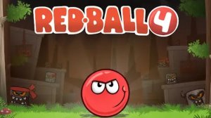 играю в RED BALL 4   1 часть