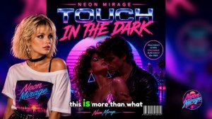 Touch In The Dark  Modern Talking Sytle, Italo disco, Eurodisco, 80s music