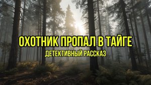 Тайга | лесные рассказы