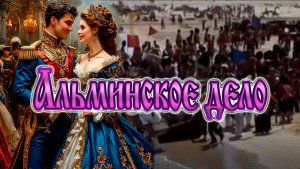 Альминское дело