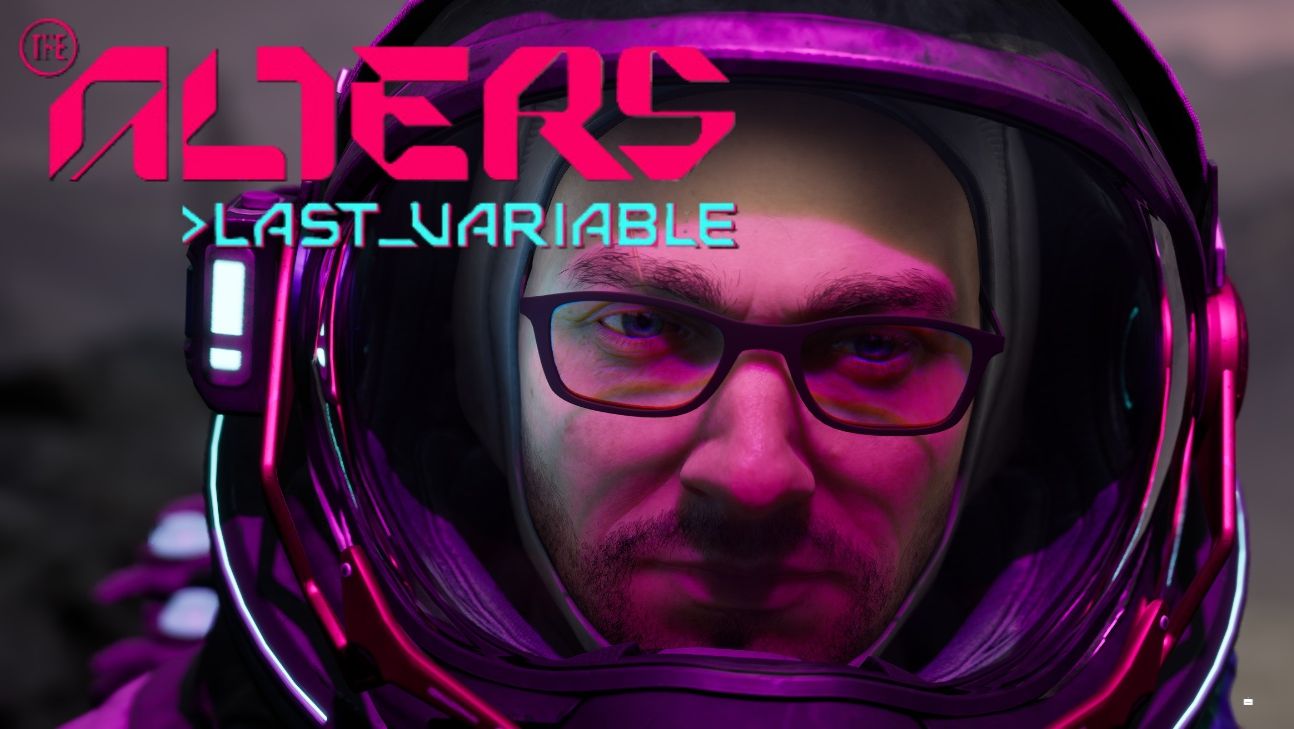 Альтер ученный биолог / Новое DLC - The Alters: Last Variable #3 смотреть онлайн