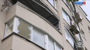 Беспилотники ВСУ ударили по жилым кварталам и коммерческим объектам Белгорода и приграничья