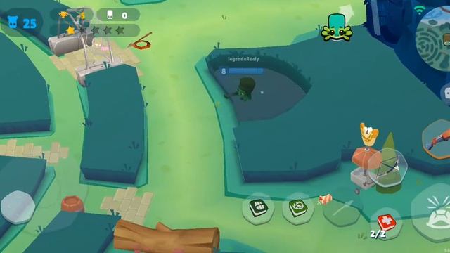ZOOBA ИГРАЮ ЗА ШЕЛЛИ