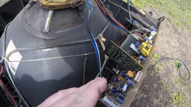 Lada в металлолом и пузатые телевизоры в разбор смотреть онлайн