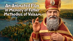 Animated Film in Memory of Father Methodius from Valaam