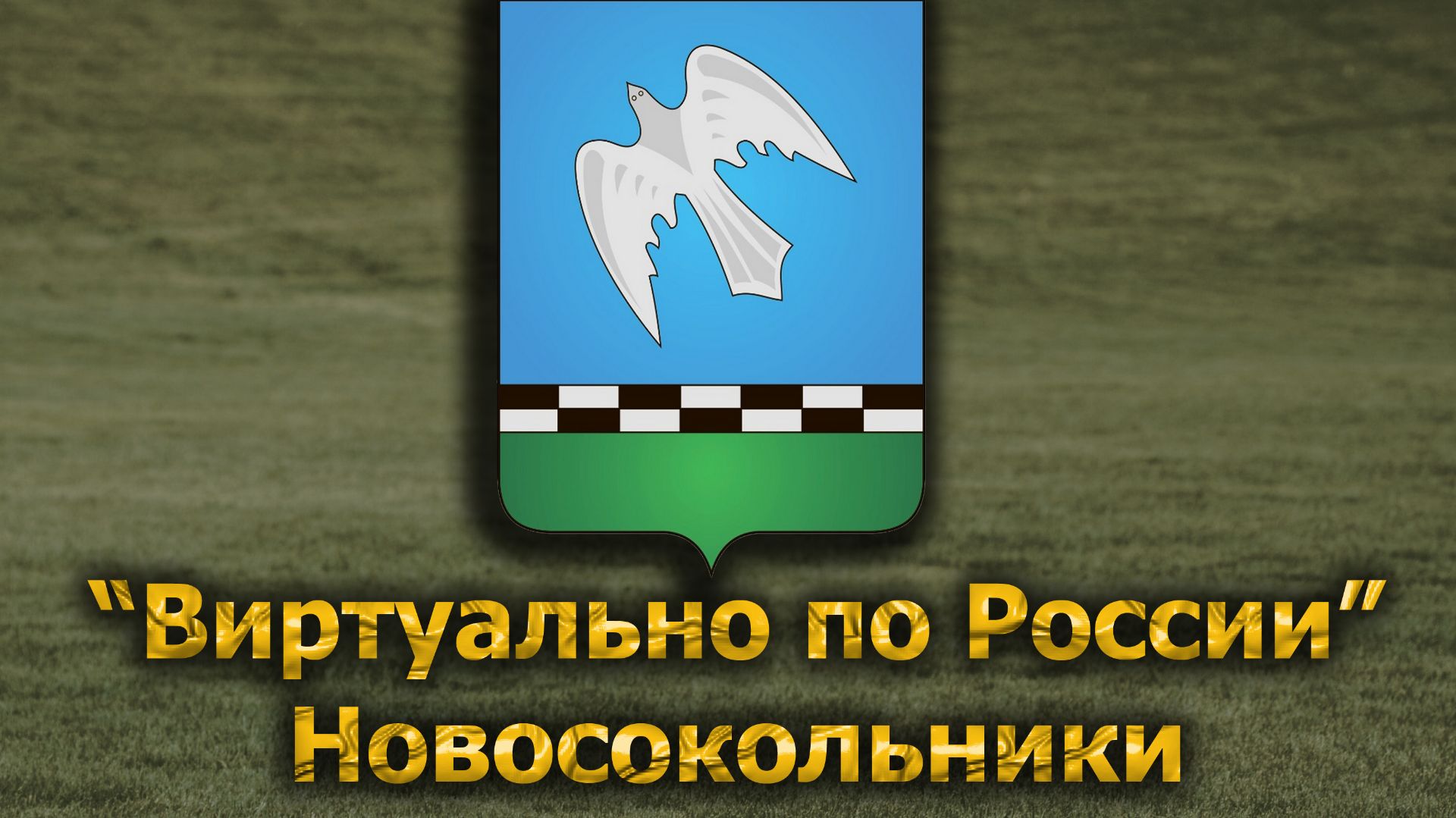 Виртуально по России. 684.  город Новосокольники