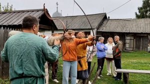 «Непокорённый Север», Белозерск, Дружинный двор