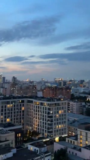 Тусуемся на крыше в Москве