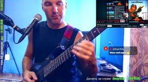 F-15 Strike Eagle II OST - Decisions, Decisions (GUITAR COVER)