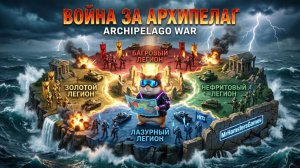 Война за Архипелаг День - 1 | G6 | Doomsday Last Survivors