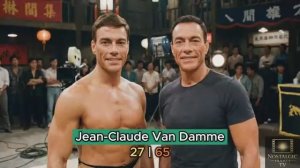 Актёры из фильма «Кровавый спорт» (Bloodsport, 1988)