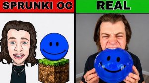 СПРУНКИ OC: ЛУКДИДТЭТ ПРОТИВ ФАЛСИТИ ИЗ МАЙНКРАФТА В РЕАЛЬНОЙ ЖИЗНИ