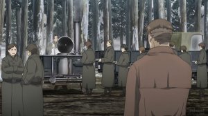[FHD] Военная хроника маленькой девочки 2 - 3 серия (SubVost)