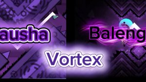 Как один единый уровень: Bausha & Balengu vortex