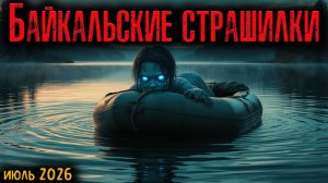 БАЙКАЛЬСКИЕ СТРАШИЛКИ | Страшные истории