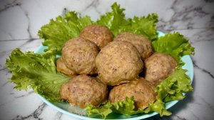 Куриные котлеты с творогом / Куриные творожники / ПП рецепт / Диетические котлеты