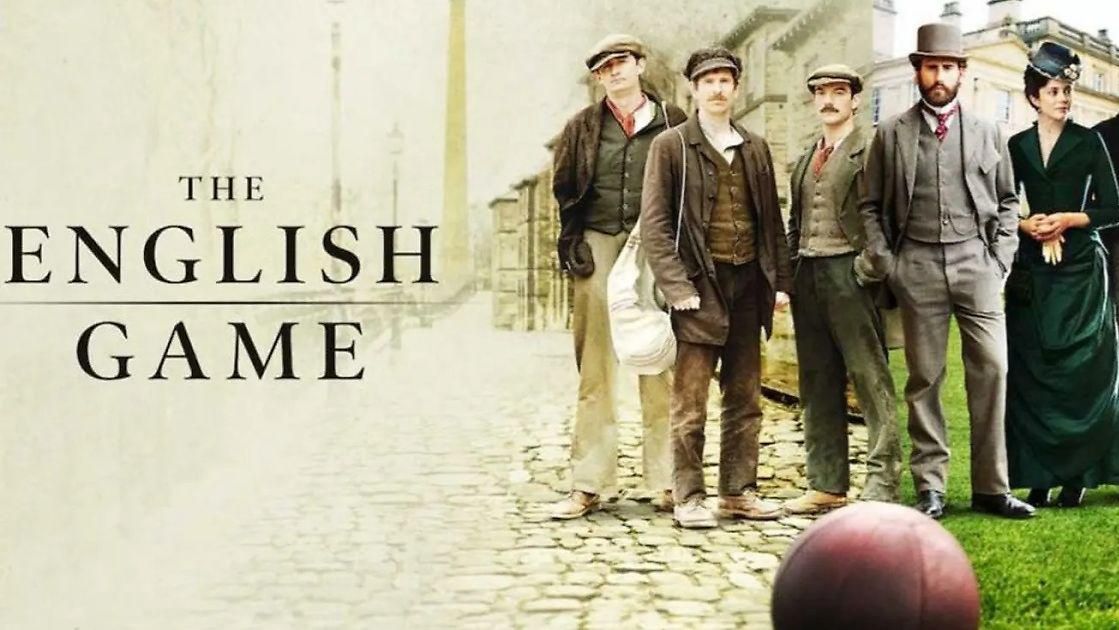Игра родом из Англии - 6 серия (2020) / The English Game