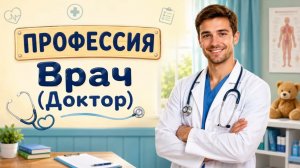 Интересный факт: «Профессия доктор»