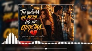 Ты выбрал не меня… но не отпустил 💔 (самая больная любовь)