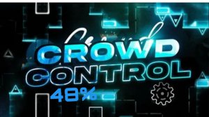 CROWD CONTROL 48% TOP 1500 (сложнее аку)