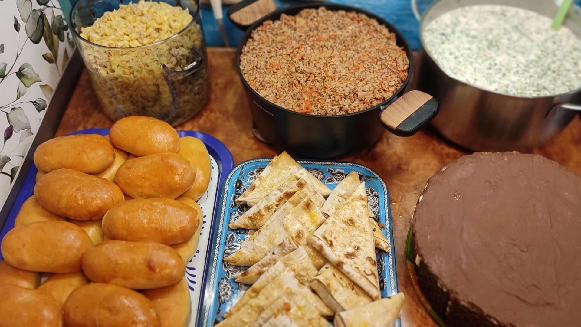 Наготовила !!! Меню на 2 - 3 дня !!! / Delicious menu for 2-3 days!!! смотреть онлайн