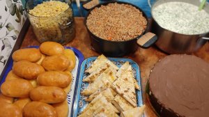 Наготовила !!! Меню на 2 - 3 дня !!! / Delicious menu for 2-3 days!!!
