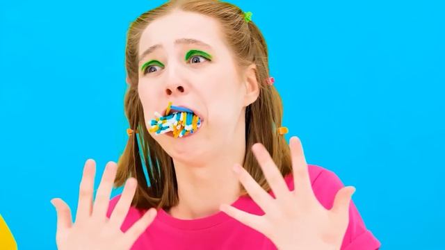 100 Слоев еды Челлендж c DoDo Challenge смотреть онлайн