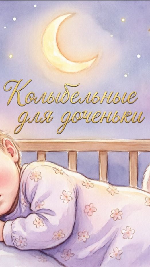 Красивая колыбельная из альбома 