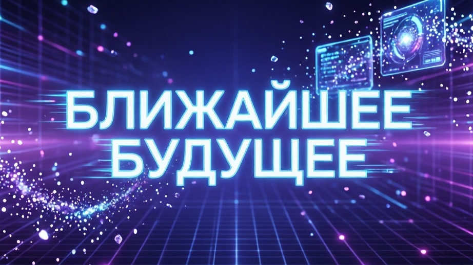 ВАШЕ БЛИЖАЙШЕЕ БУДУЩЕЕ