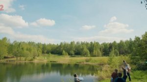 На деревню дедушке 2 - Музыкальный фрагмент «Колыбельная»