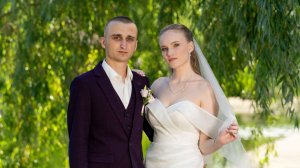 Клип свадьба Максима и Елизаветы Гребень  20.06.2026 г. Суровикино