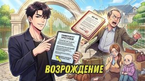 Родители выгнали меня ради сестры, но я купил их виллу!